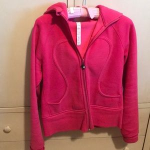 Lululemon scuba hoodie